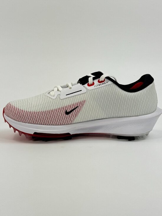 Nike Air Zoom Infinity Tour 2 Golf WIDE \'White Red\' FD0218-101 size 6.5 main image 4